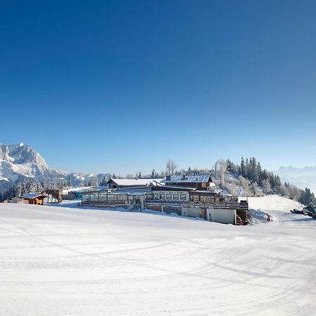 Hotel Blattlhof Going am Wilden Kaiser Eksteriør billede