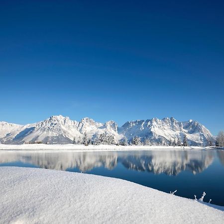 Hotel Blattlhof Going am Wilden Kaiser Eksteriør billede