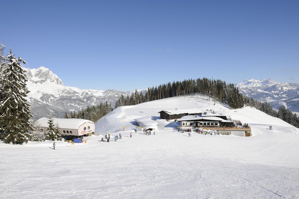 Hotel Blattlhof Going am Wilden Kaiser Eksteriør billede