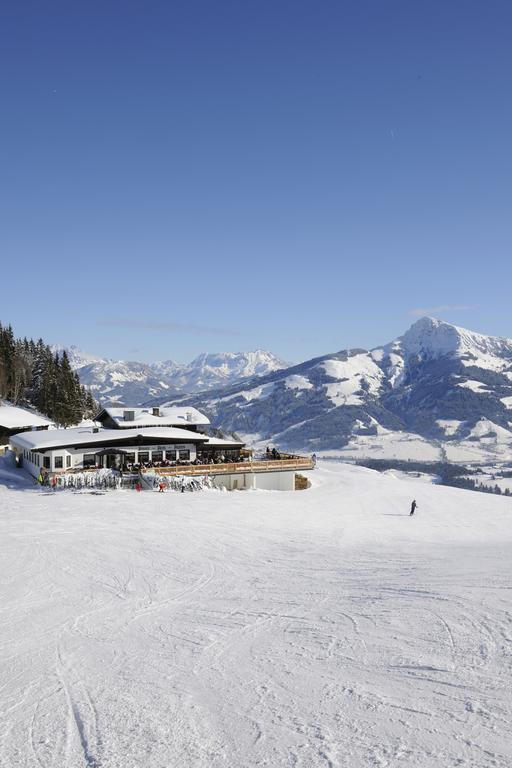Hotel Blattlhof Going am Wilden Kaiser Eksteriør billede