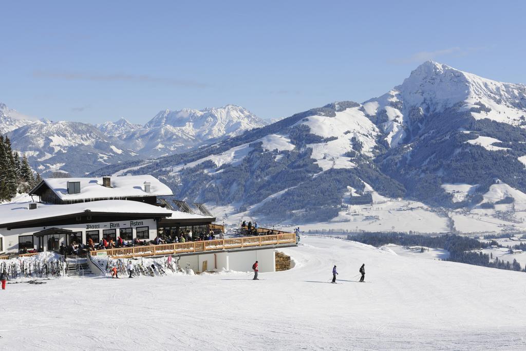 Hotel Blattlhof Going am Wilden Kaiser Eksteriør billede