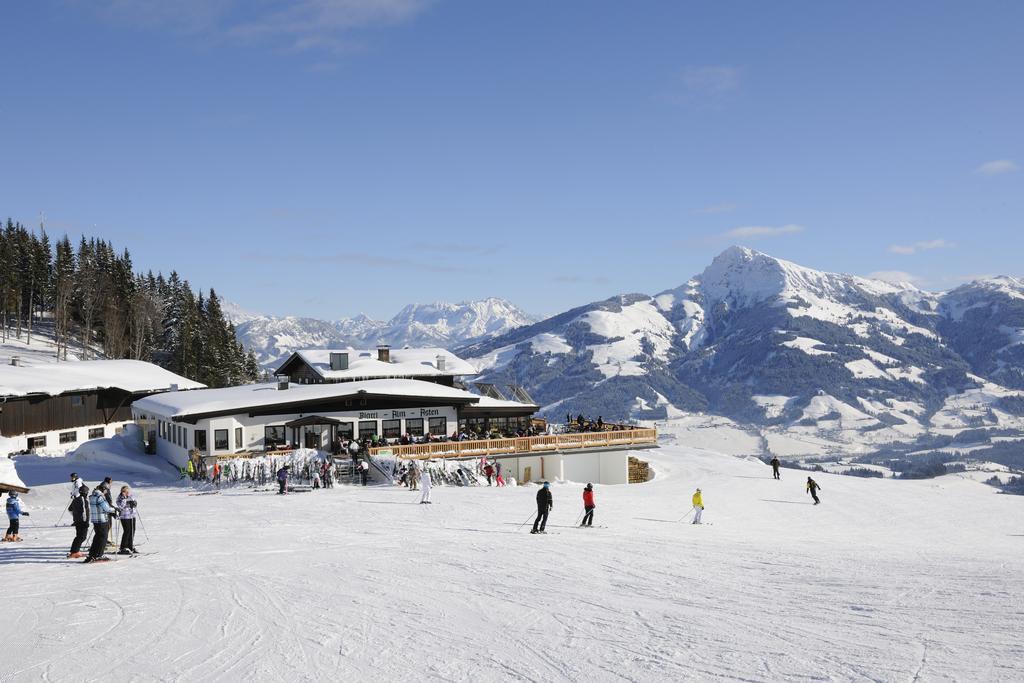 Hotel Blattlhof Going am Wilden Kaiser Eksteriør billede