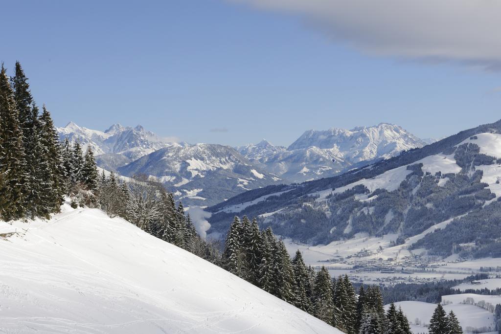 Hotel Blattlhof Going am Wilden Kaiser Eksteriør billede