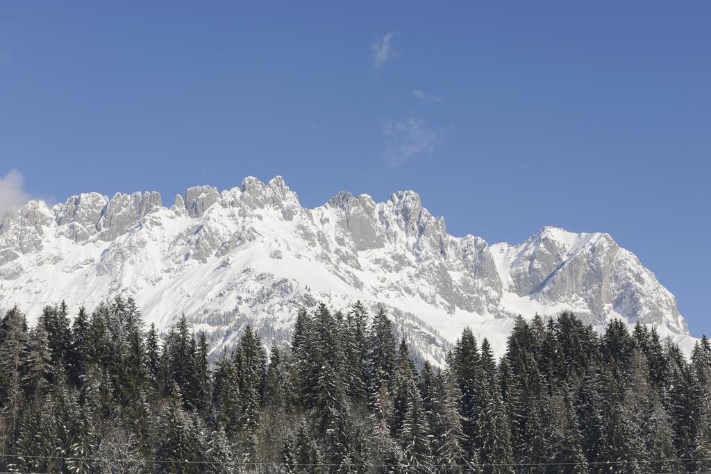 Hotel Blattlhof Going am Wilden Kaiser Eksteriør billede