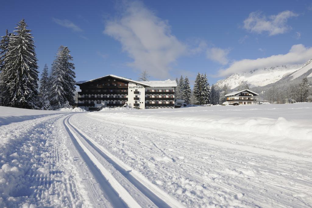 Hotel Blattlhof Going am Wilden Kaiser Eksteriør billede