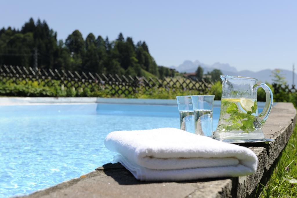 Hotel Blattlhof Going am Wilden Kaiser Eksteriør billede