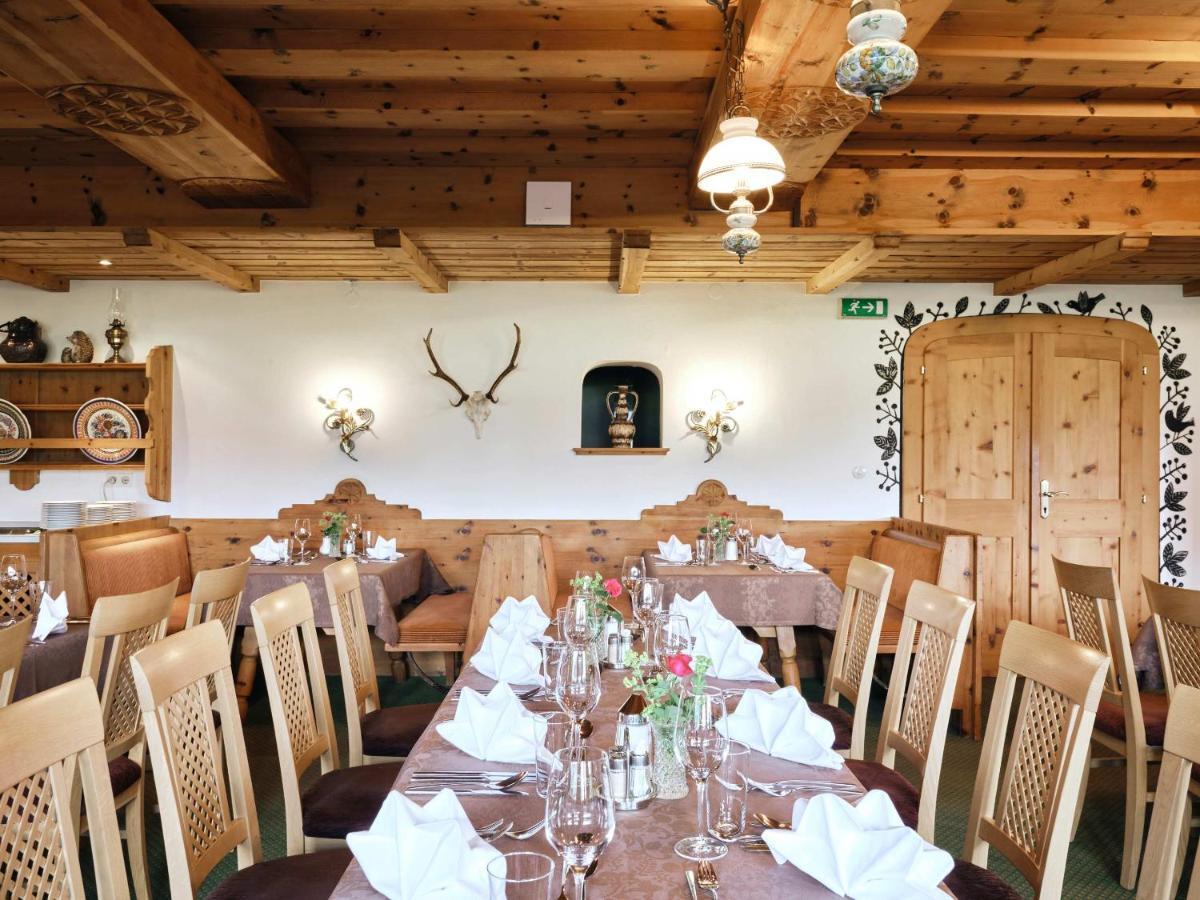 Hotel Blattlhof Going am Wilden Kaiser Eksteriør billede
