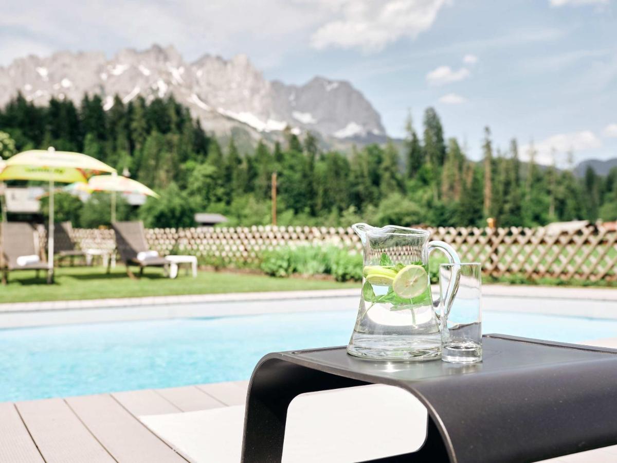 Hotel Blattlhof Going am Wilden Kaiser Eksteriør billede