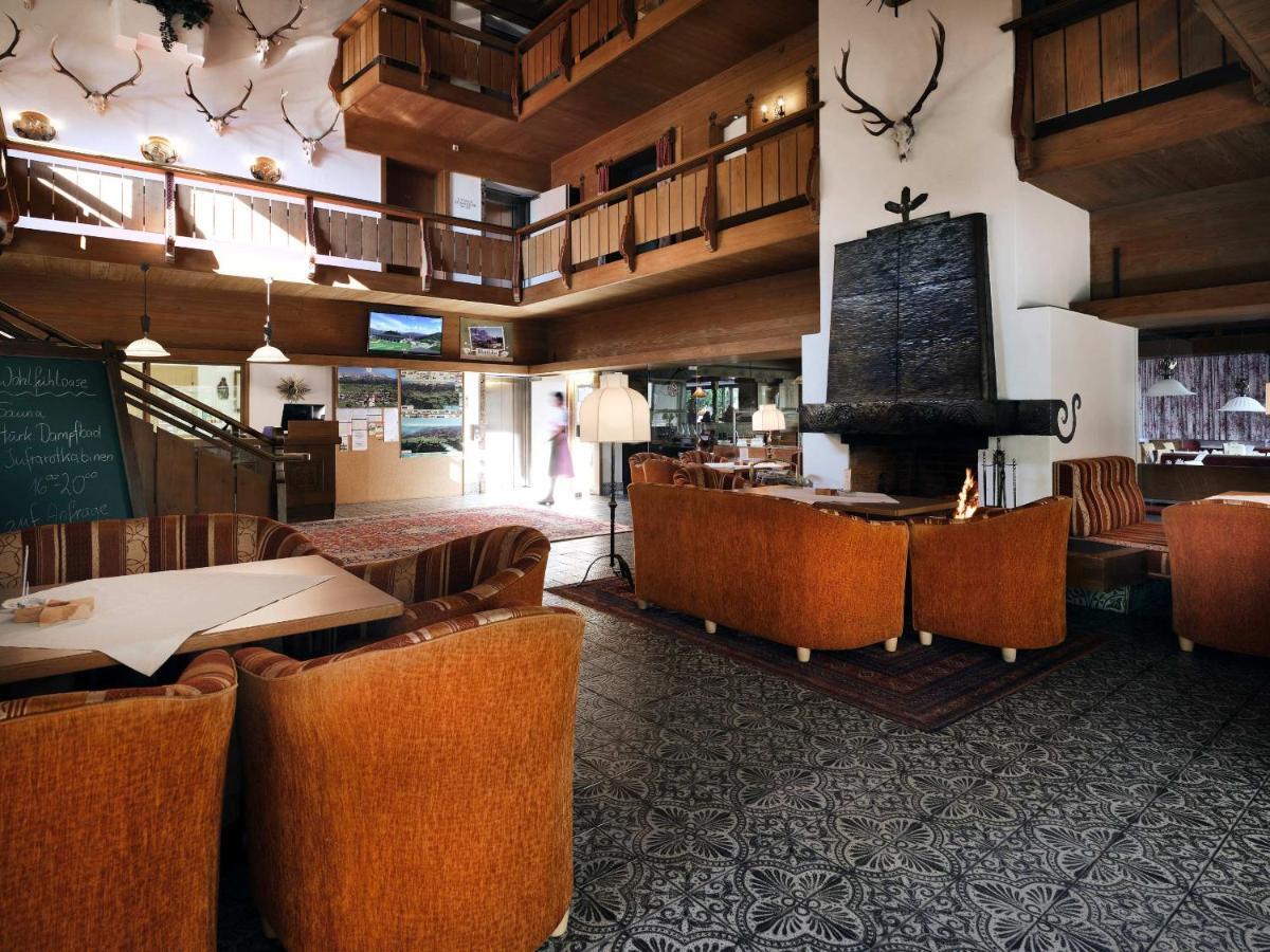Hotel Blattlhof Going am Wilden Kaiser Eksteriør billede
