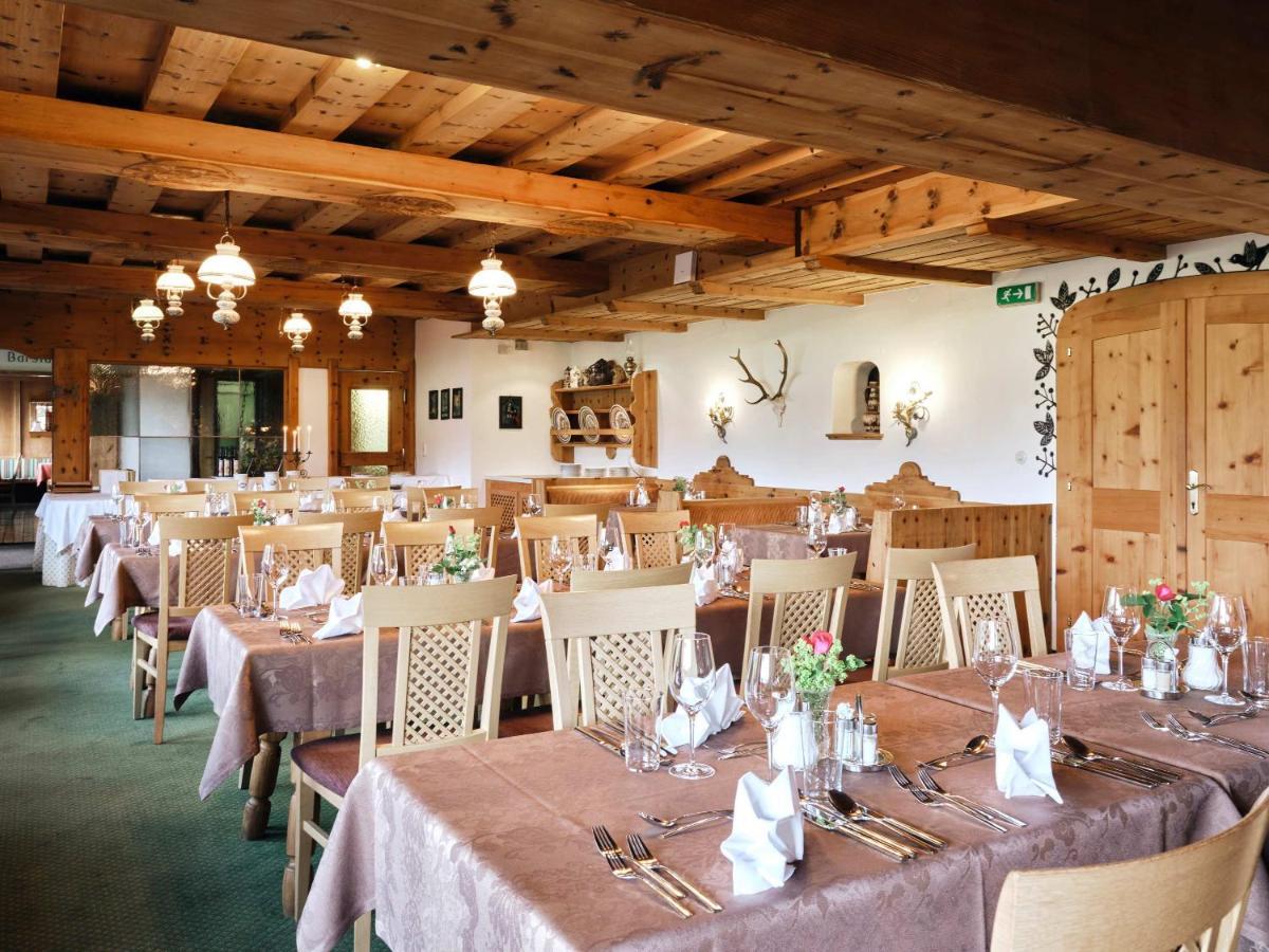 Hotel Blattlhof Going am Wilden Kaiser Eksteriør billede